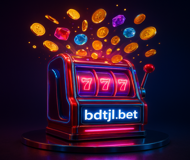 bdtjl ওয়েব ও মোবাইল প্ল্যাটফর্ম